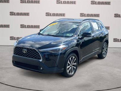 Used 2025 Toyota Corolla Cross XLE