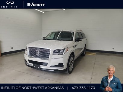 Used 2024 Lincoln Navigator L Reserve