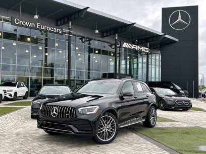 Certified 2021 Mercedes-Benz GLC 43 AMG 4MATIC