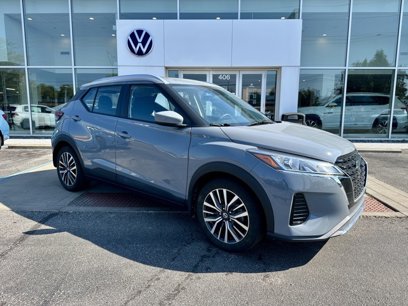 Used 2021 Nissan Kicks SV