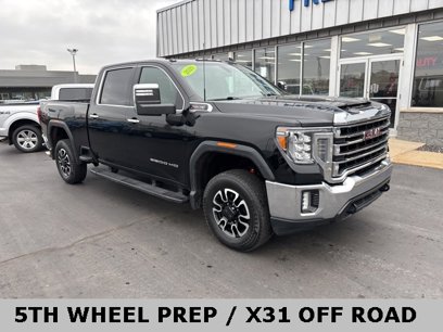 Used 2020 GMC Sierra 2500 SLT