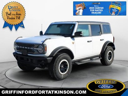 New 2024 Ford Bronco Badlands