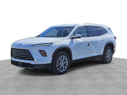 New 2025 Buick Enclave Preferred w/ Super Cruise Package