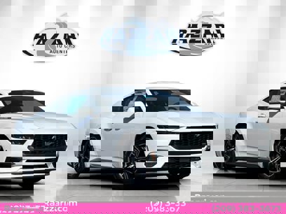 New 2025 Ford Mustang Coupe