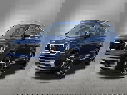 New 2025 Kia Telluride EX