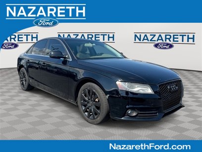 Used 2011 Audi A4 2.0T Premium Plus