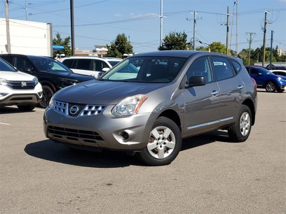 Used 2013 Nissan Rogue S