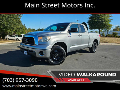 Used 2008 Toyota Tundra SR5