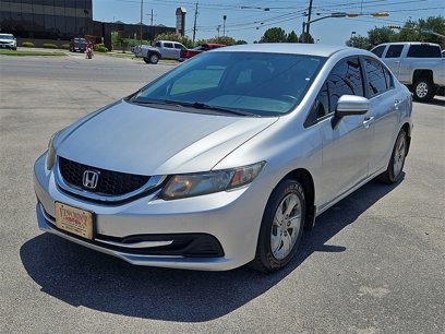 Used 2014 Honda Civic LX