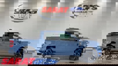 New 2025 Ford Maverick Lariat