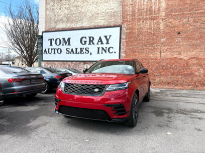 Used 2018 Land Rover Range Rover Velar
