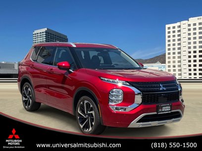 Used 2022 Mitsubishi Outlander SEL