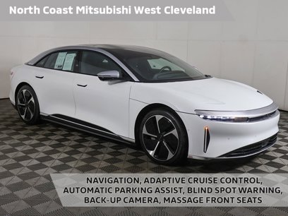 Used 2023 Lucid Air Grand Touring