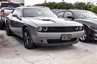 Used 2023 Dodge Challenger SXT w/ Blacktop Package