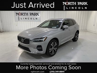 Used 2022 Volvo XC60 B5 Inscription w/ Advanced Package
