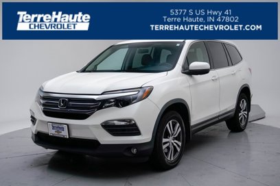 Used 2018 Honda Pilot EX