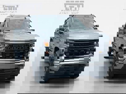 New 2026 Chevrolet Silverado 1500 Custom