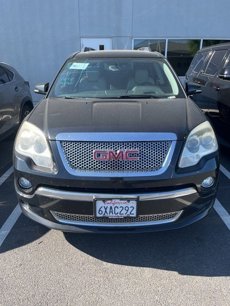 Used 2012 GMC Acadia Denali