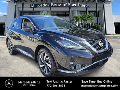 Used 2023 Nissan Murano SL w/ SL Moonroof Package