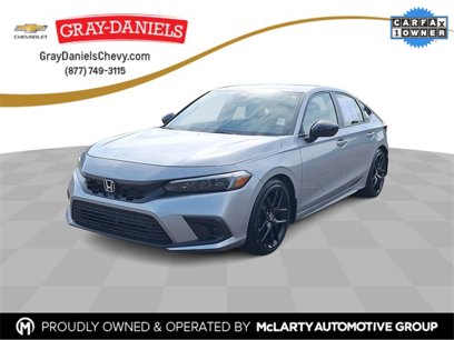 Used 2024 Honda Civic Sport