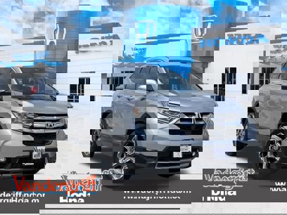 Used 2018 Honda CR-V EX