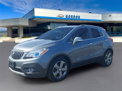 Used 2014 Buick Encore Leather