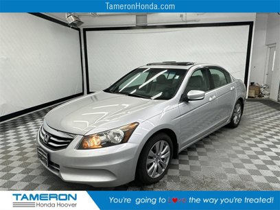 Used 2012 Honda Accord EX-L