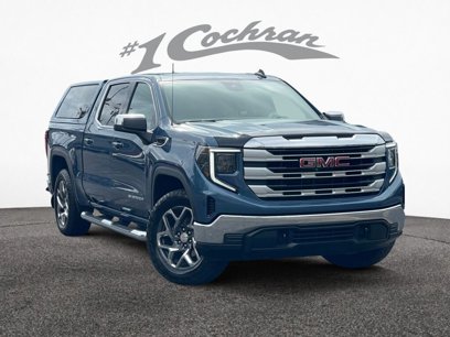Used 2024 GMC Sierra 1500 SLE w/ LPO, GMC Protection Package