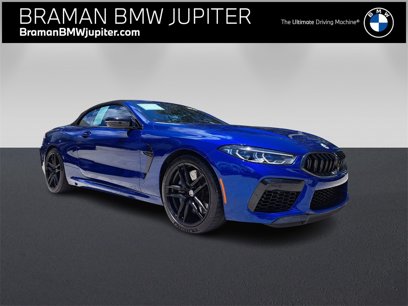 Used 2023 BMW M8 Competition w/ Driving Assistance Package