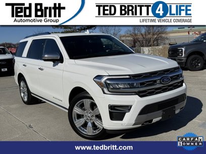 Used 2023 Ford Expedition Platinum