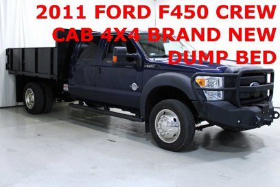 Used 2011 Ford F450 XL w/ PWR Equipment Group
