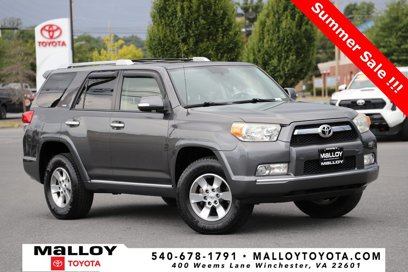 Used 2013 Toyota 4Runner SR5