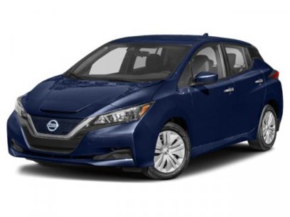 Certified 2022 Nissan Leaf SV w/ SV Technology Package