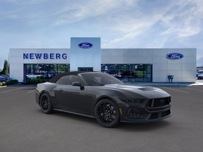 New 2025 Ford Mustang GT Premium