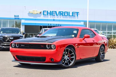 Used 2018 Dodge Challenger R/T Scat Pack