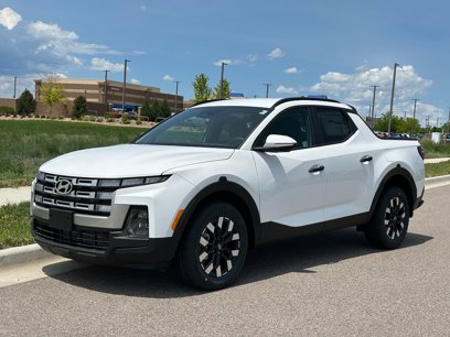 New 2025 Hyundai Santa Cruz SEL