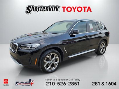 Used 2024 BMW X3 sDrive30i w/ Convenience Package
