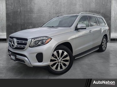 Used 2017 Mercedes-Benz GLS 450 4MATIC
