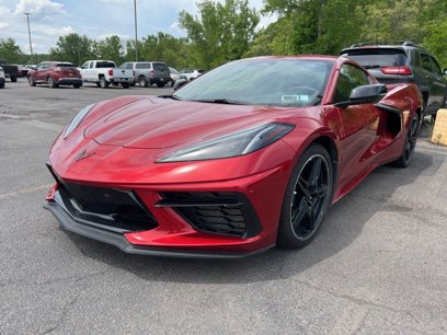 Used 2024 Chevrolet Corvette Stingray Coupe w/ 1LT