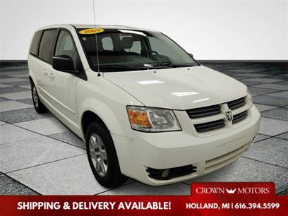 Used 2009 Dodge Grand Caravan SE