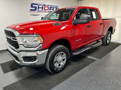 Used 2024 RAM 2500 Big Horn w/ Bed Utility Group