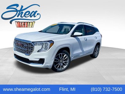 Certified 2022 GMC Terrain Denali w/ Denali Premium Package