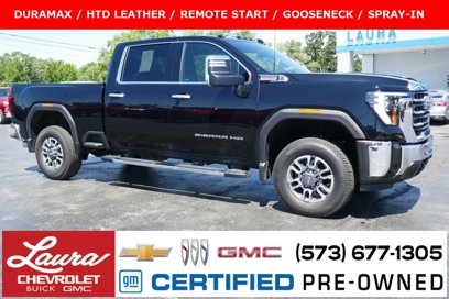 Certified 2024 GMC Sierra 3500 SLT