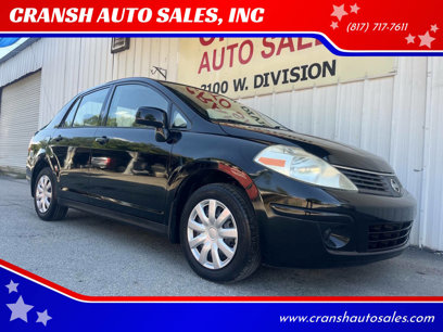 Used 2009 Nissan Versa 1.8 S w/ PWR Pkg