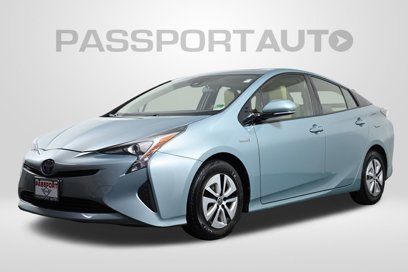 Used 2016 Toyota Prius