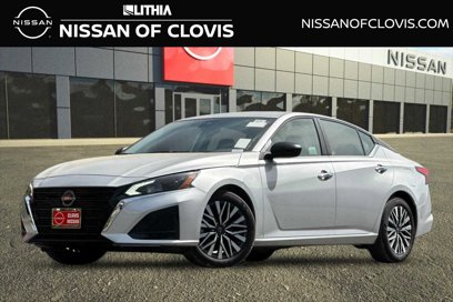 Used 2024 Nissan Altima 2.5 SV
