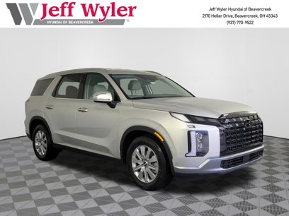 New 2025 Hyundai Palisade SEL