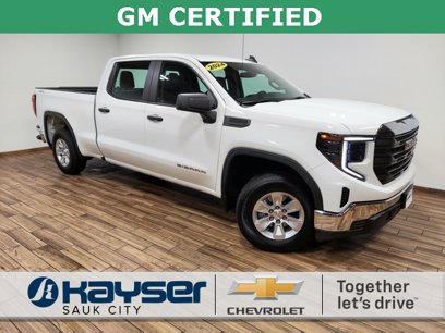 Used 2024 GMC Sierra 1500 Pro