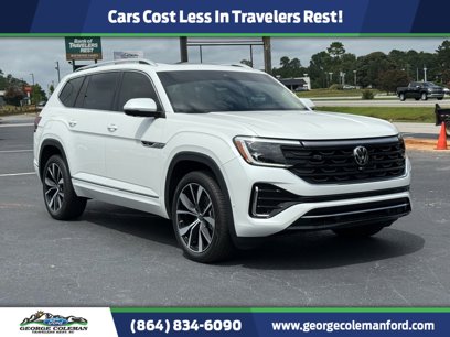 Used 2024 Volkswagen Atlas SEL Premium R-Line