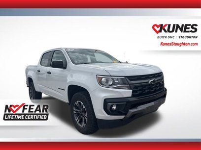 Used 2022 Chevrolet Colorado Z71